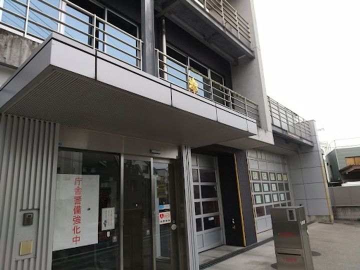 ザ・パークハビオ明大前の周辺