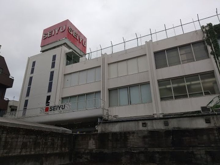 ザ・パークハビオ明大前の周辺