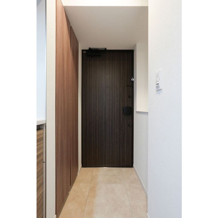 LA DOUCEUR川崎Ⅰの内装