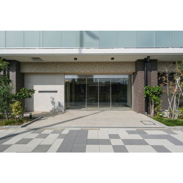 LA DOUCEUR川崎Ⅰの外観