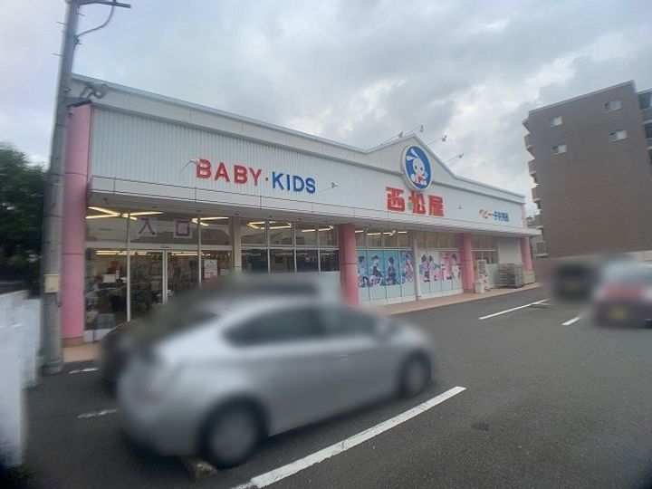 LA DOUCEUR川崎Ⅰの周辺