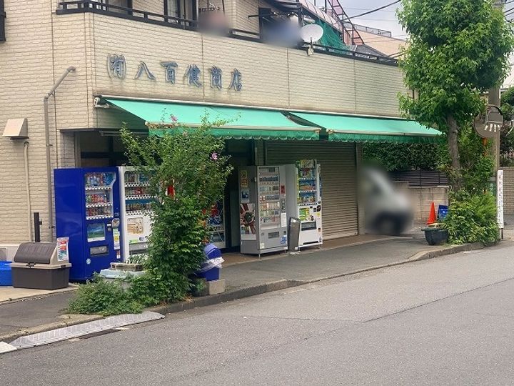 LA DOUCEUR川崎Ⅰの周辺