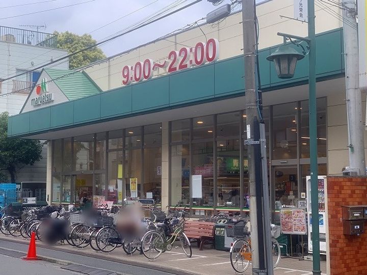 LA DOUCEUR川崎Ⅰの周辺