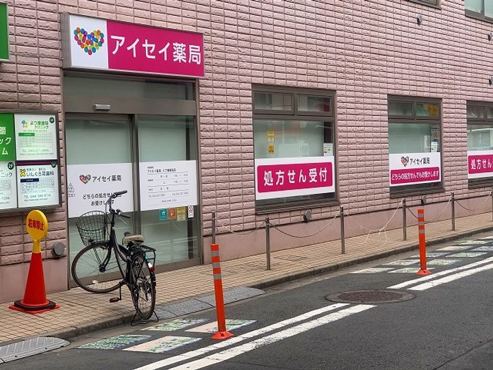 LA DOUCEUR川崎Ⅰの周辺