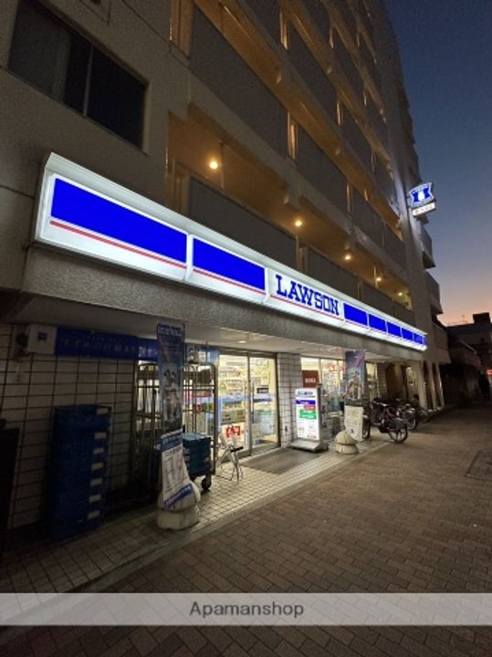 クレドラテース白河の周辺