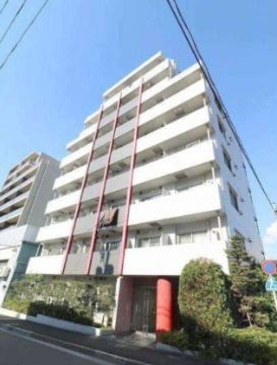 プレール・ドゥーク清澄白河の外観