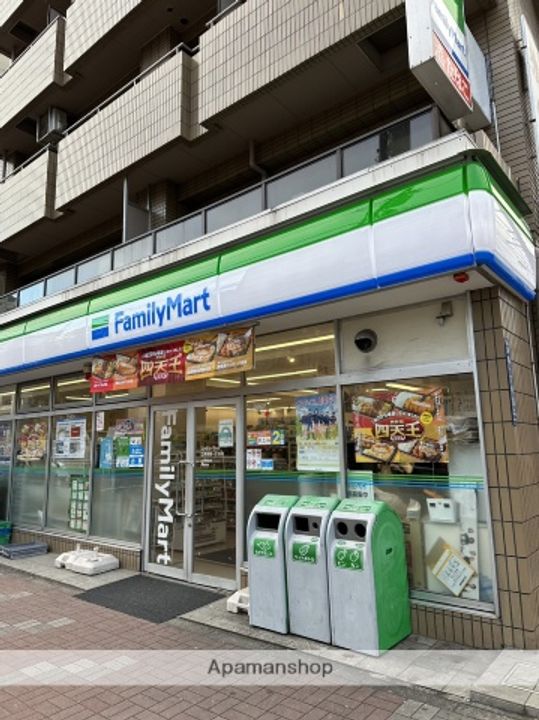 クレストコート木場の周辺