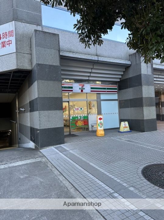 クレストコート木場の周辺