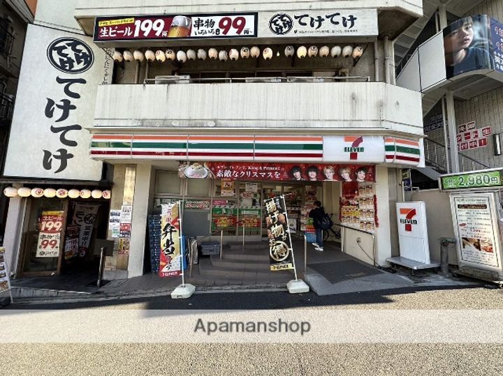 リビオメゾン木場の周辺