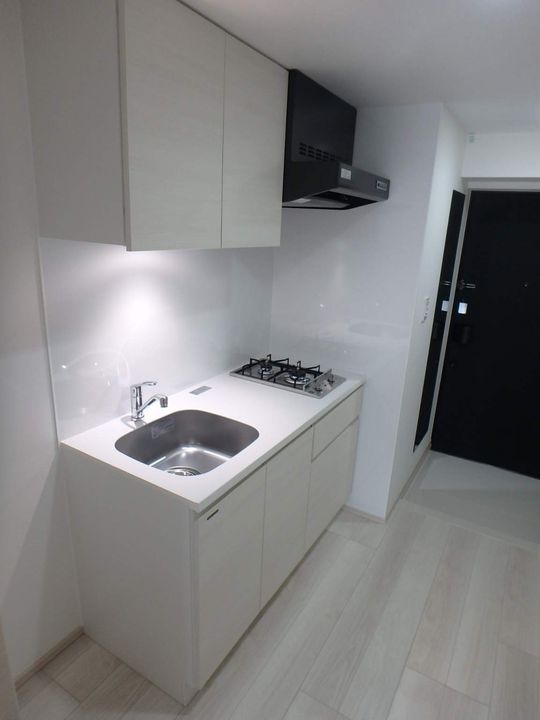 オーキッドレジデンス上野のキッチン