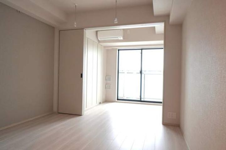J.GRAN COURT 品川西大井EASTの居間