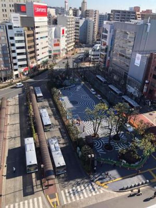 J.GRAN COURT 品川西大井EASTの周辺