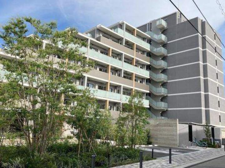 J.GRAN COURT 品川西大井EASTの外観
