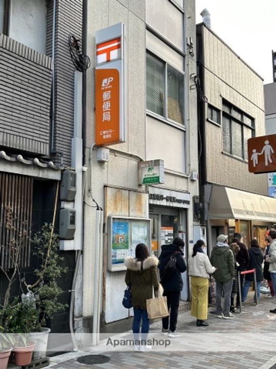 MIYABI深川の周辺