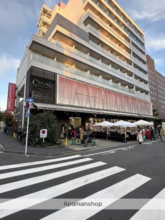 MIYABI深川の周辺