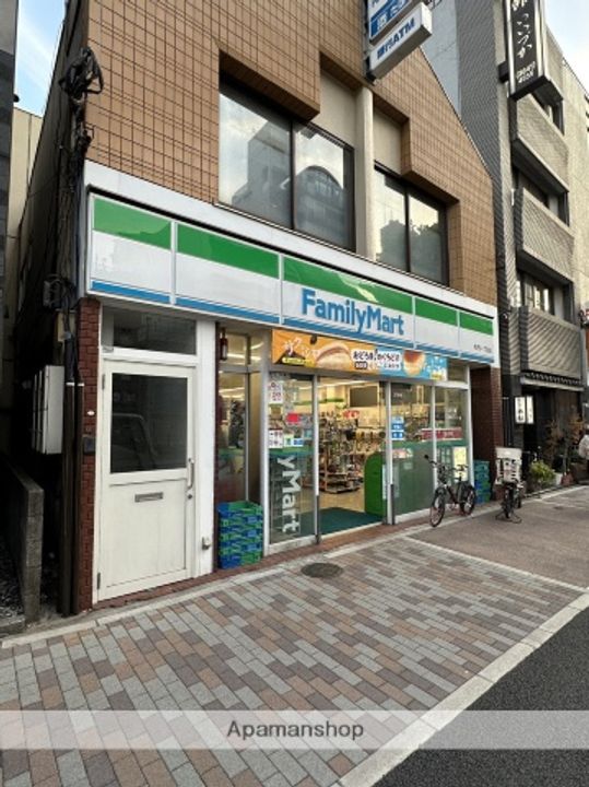 MIYABI深川の周辺