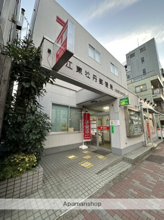MIYABI深川の周辺