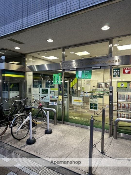 MIYABI深川の周辺