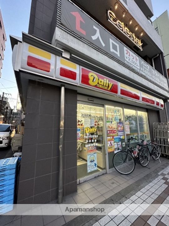 MIYABI深川の周辺