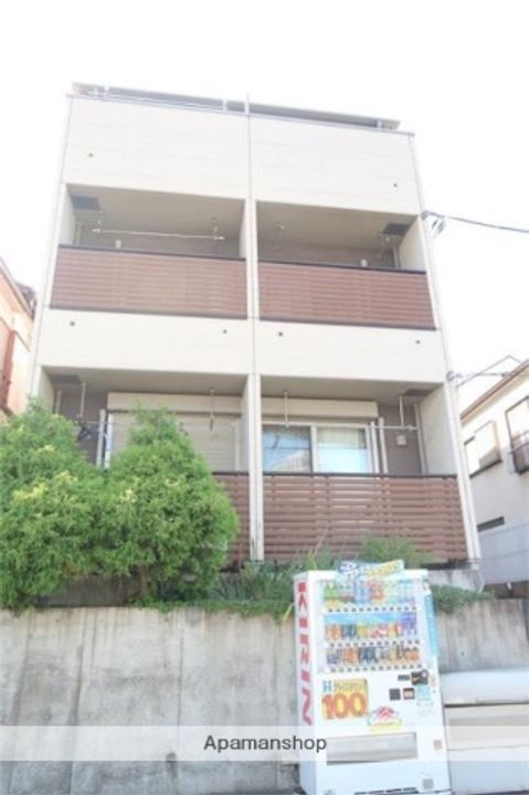 KIHACHI RESIDENCEの外観