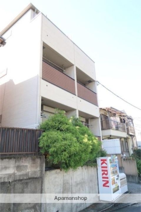 KIHACHI RESIDENCEの外観