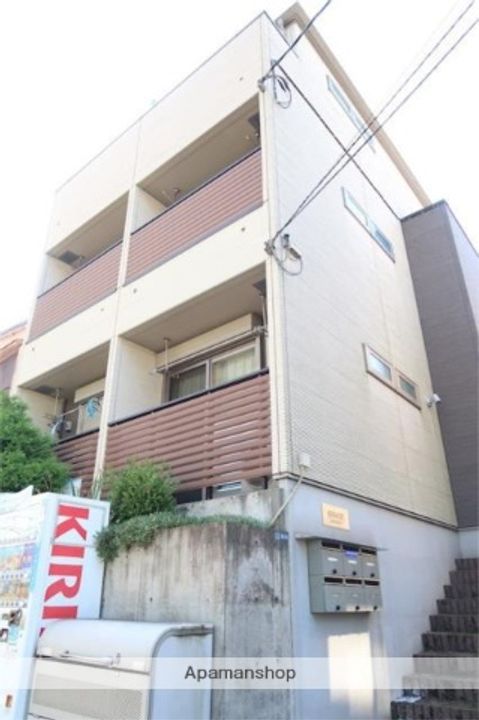 KIHACHI RESIDENCEの外観