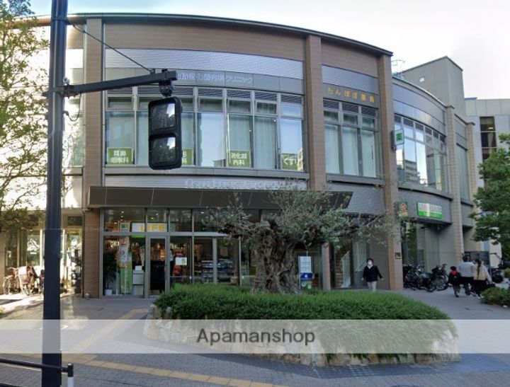 KIHACHI RESIDENCEの周辺