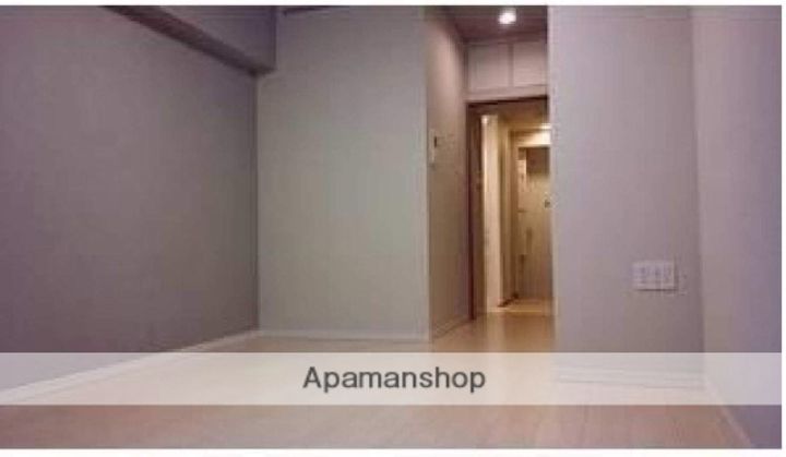 AXAS西馬込アジールコートの居間