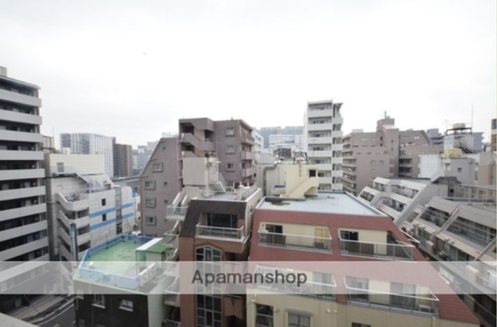 エスタート品川南大井の内装