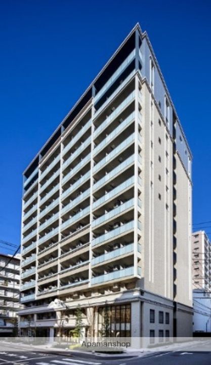 エスタート品川南大井の外観