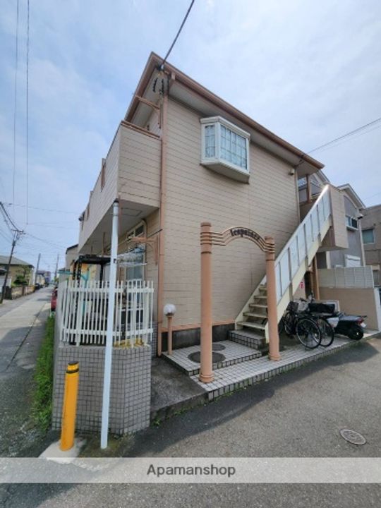 ・レオパレス本厚木第35の外観