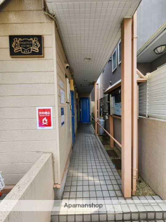 ・レオパレス本厚木第35の外観