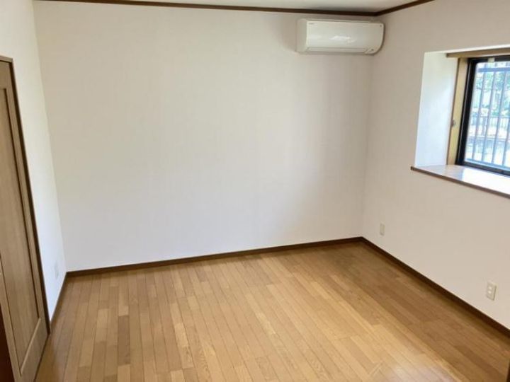 リヴェール石川台の内装