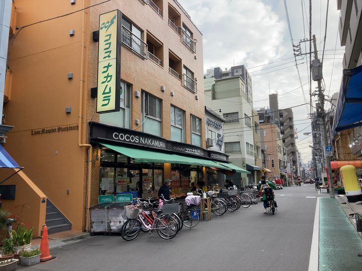 JMFレジデンス浅草橋三丁目の周辺