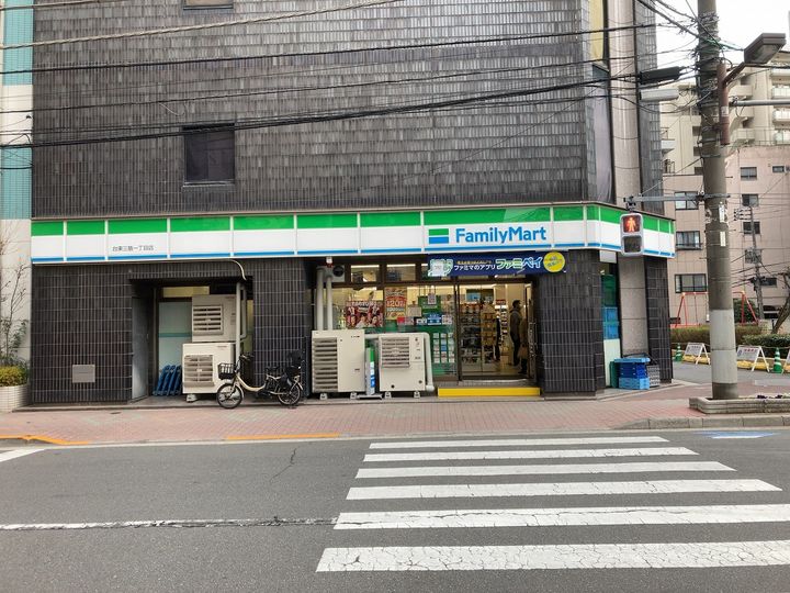 JMFレジデンス浅草橋三丁目の周辺