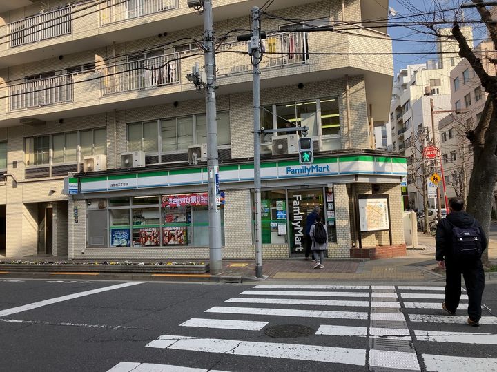 JMFレジデンス浅草橋三丁目の周辺