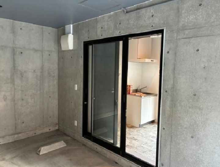 LOTUS KAMATAの内装