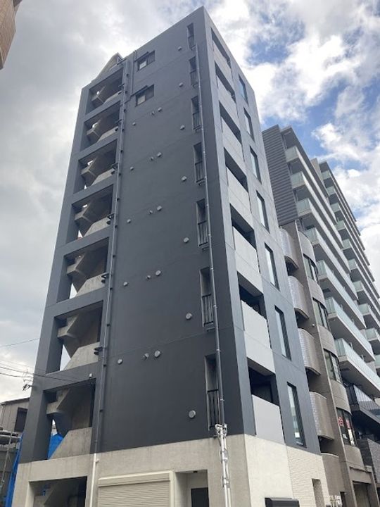 LOTUS KAMATAの外観