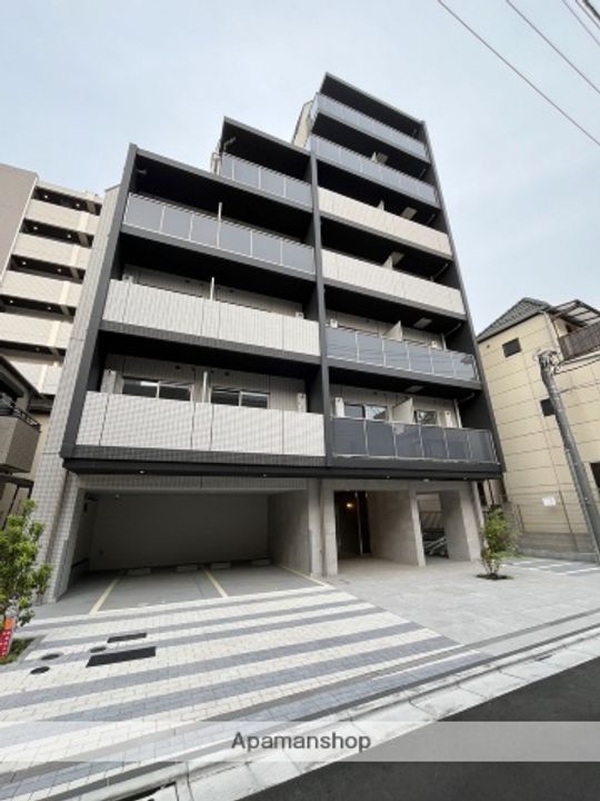 アーバンパーク亀戸Ⅱの外観