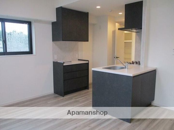 グランレスト文京茗荷谷のキッチン