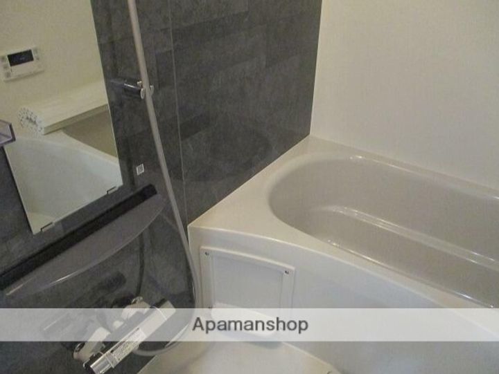 グランレスト文京茗荷谷の風呂