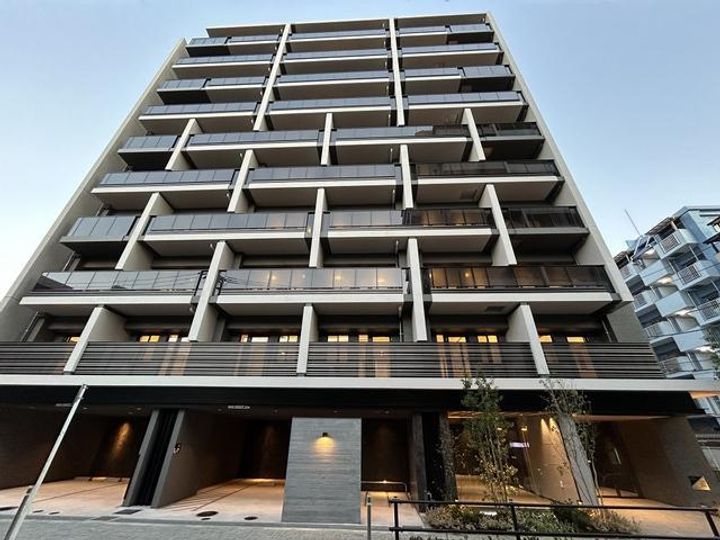 LIVECASA西台の外観