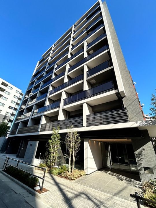 LIVECASA西台の外観