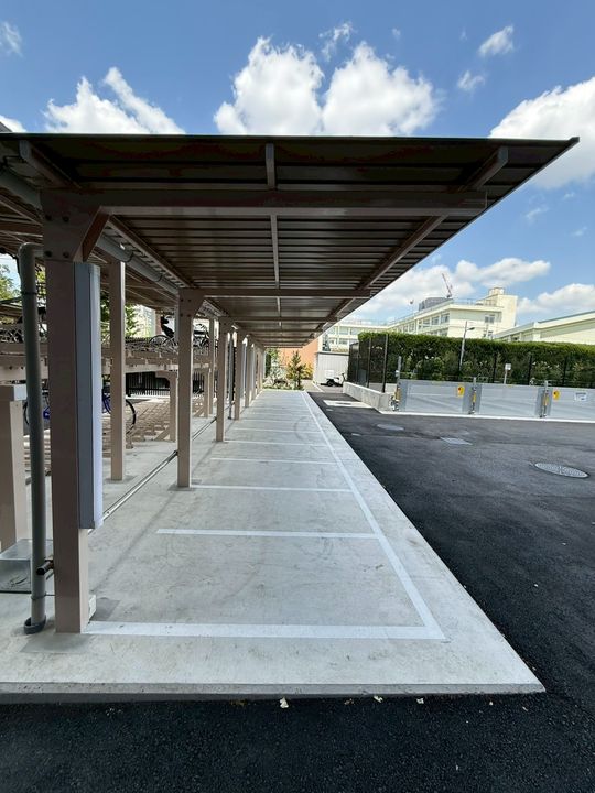 RJRプレシア東十条ガーデンのその他画像