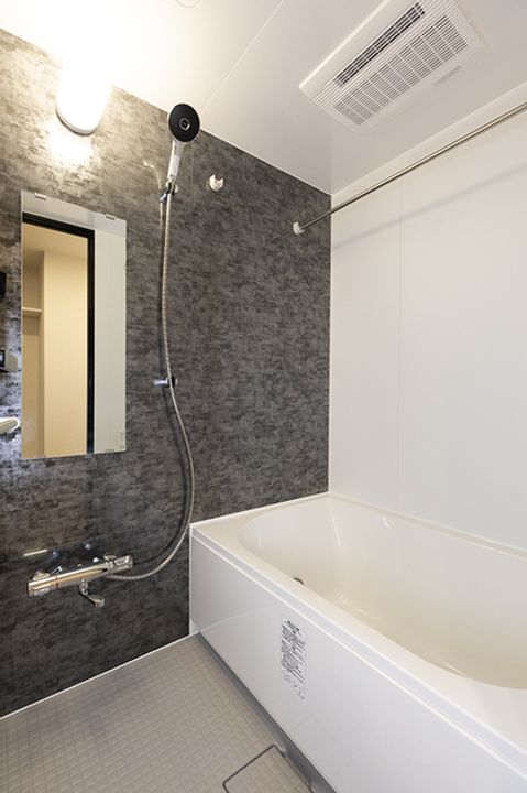 RJRプレシア東十条ガーデンの風呂