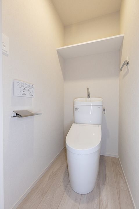 RJRプレシア東十条ガーデンのその他画像