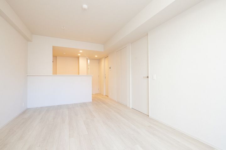 RJRプレシア東十条ガーデンの内装