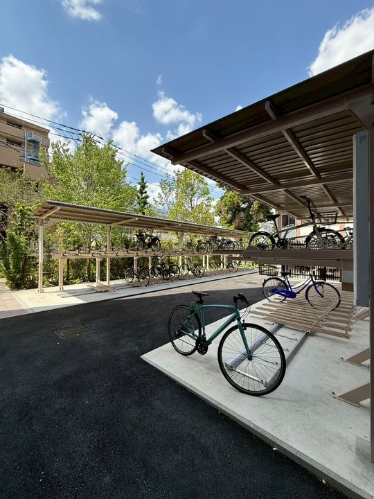 RJRプレシア東十条ガーデンのその他画像