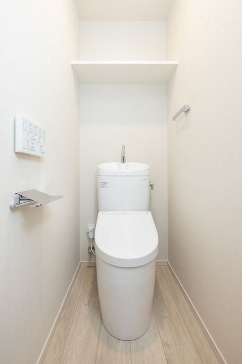 RJRプレシア東十条ガーデンの風呂