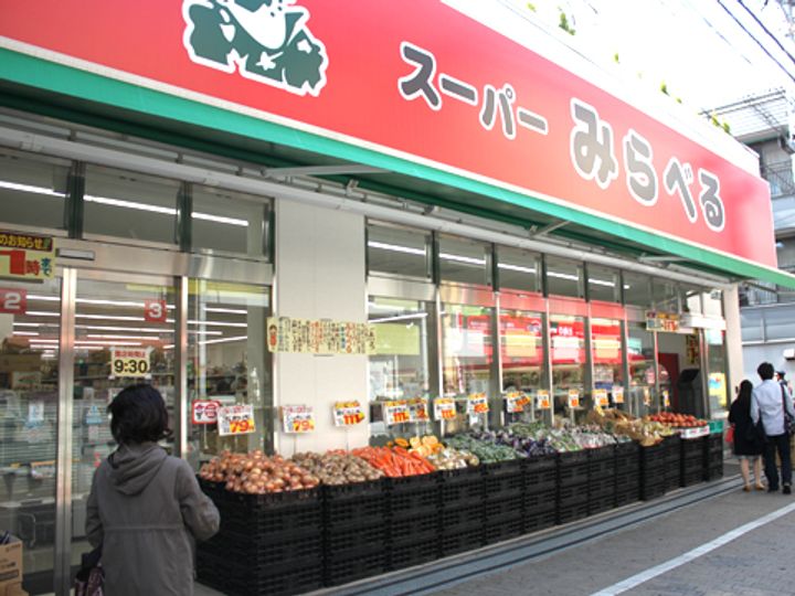 RJRプレシア東十条ガーデンの周辺